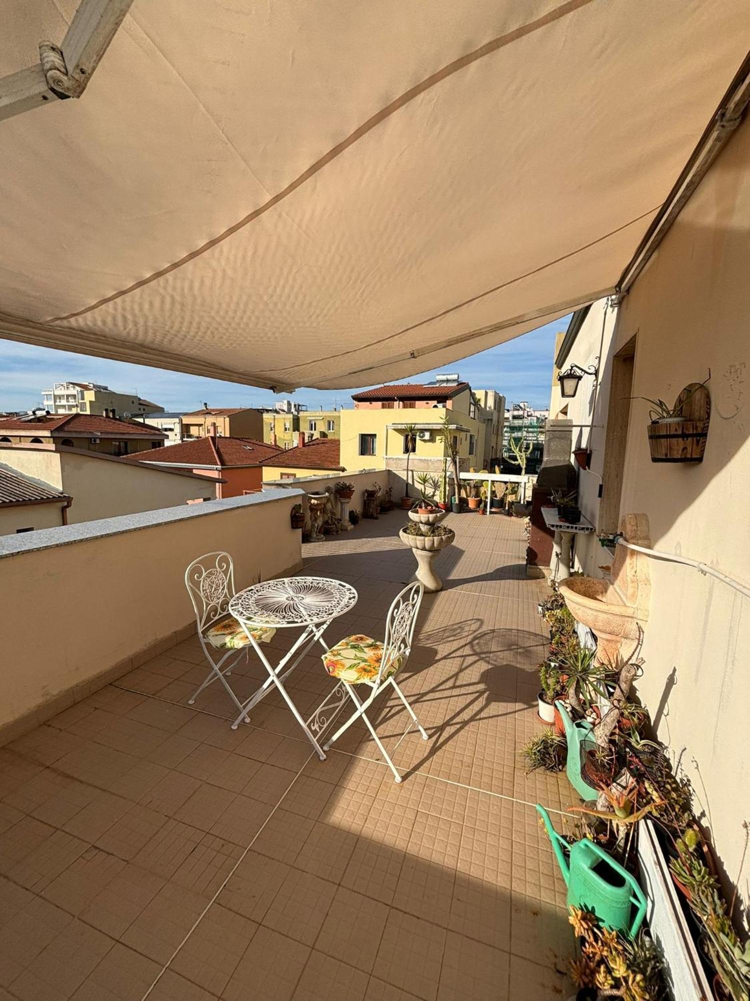 אלגהרו Pm 17 Via Galileo Galilei Guest House מראה חיצוני תמונה