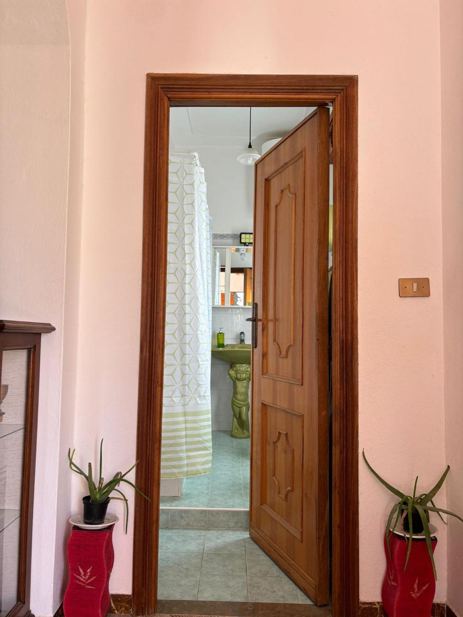 אלגהרו Pm 17 Via Galileo Galilei Guest House מראה חיצוני תמונה