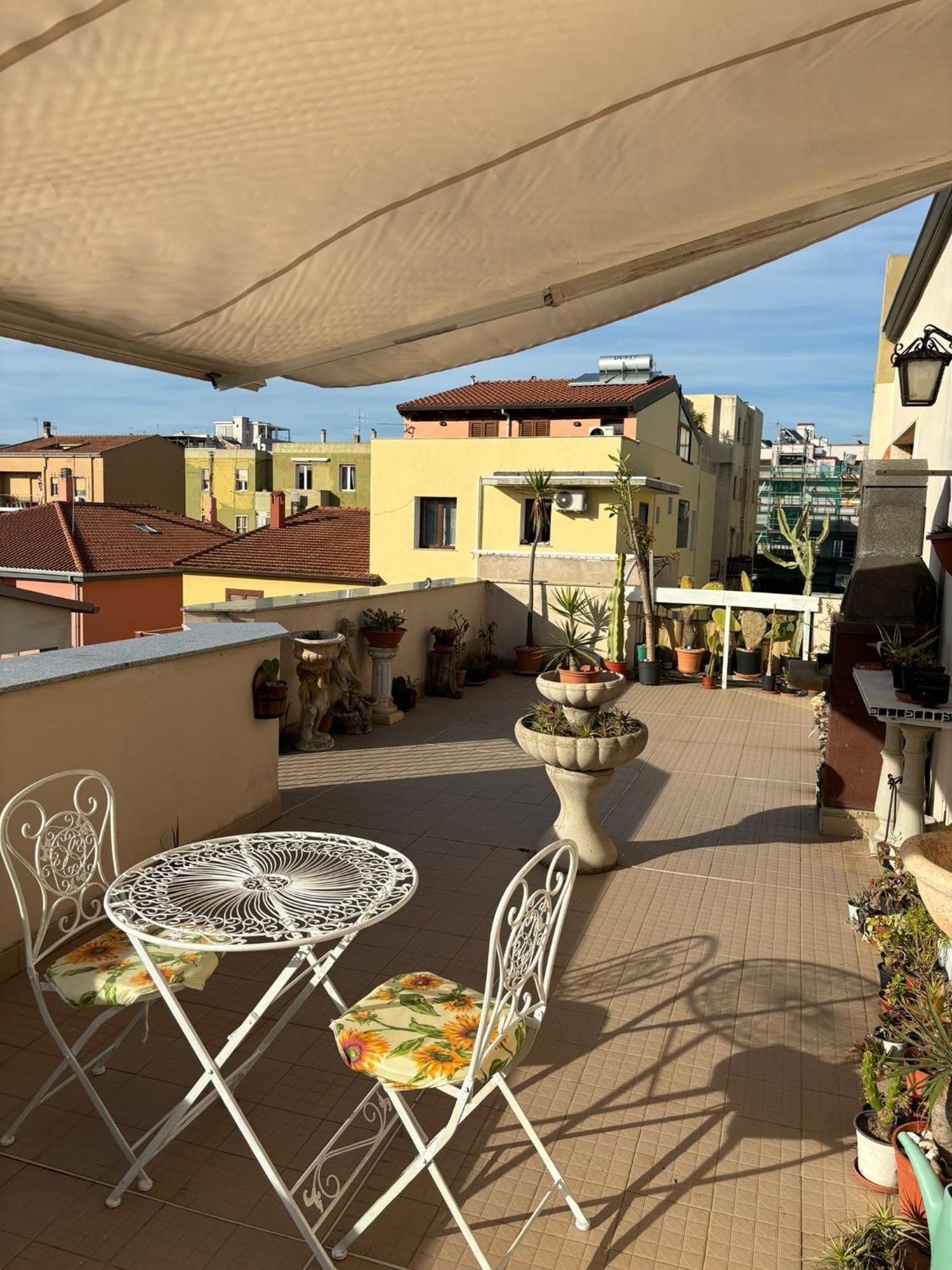 אלגהרו Pm 17 Via Galileo Galilei Guest House מראה חיצוני תמונה