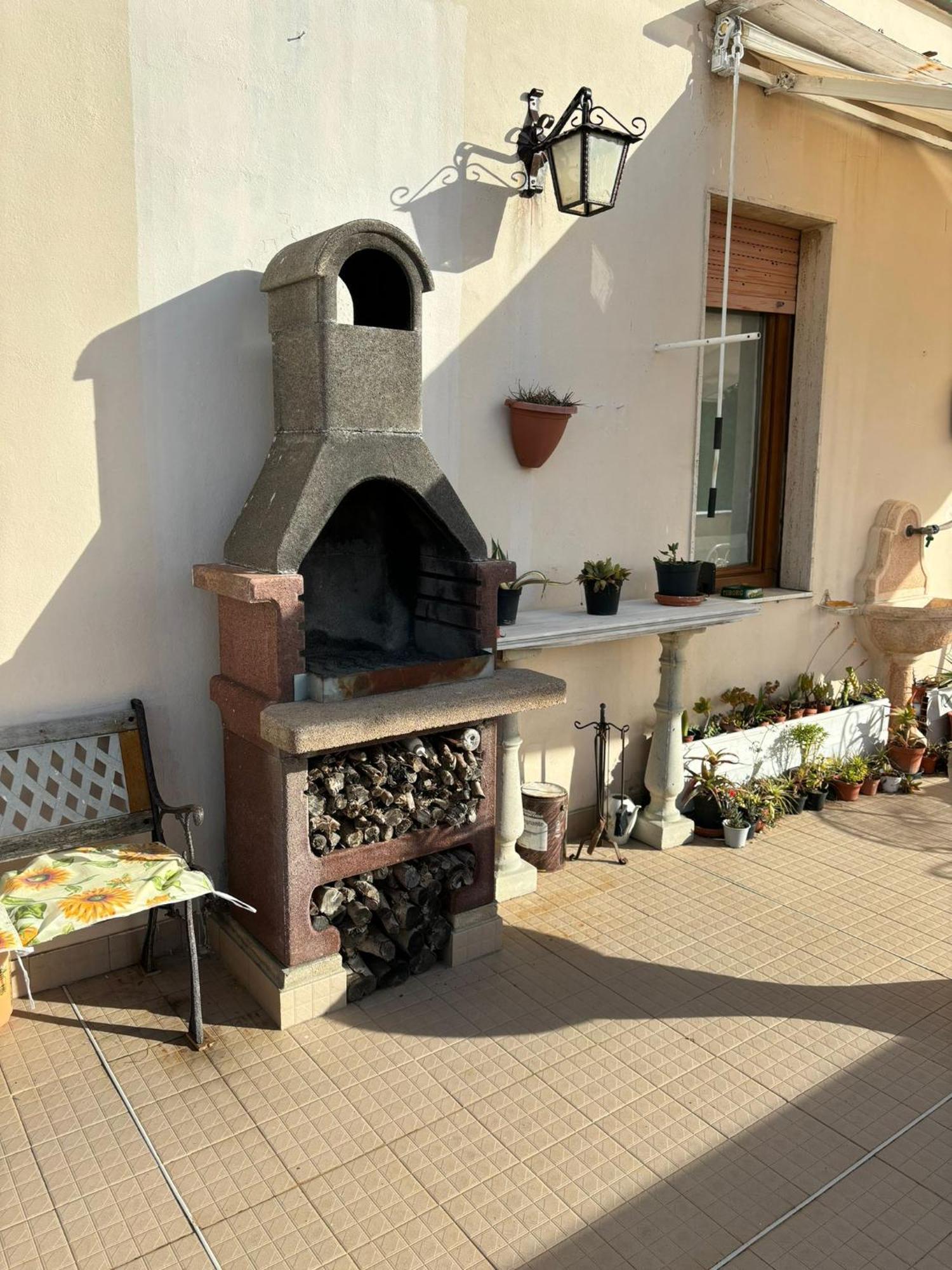 אלגהרו Pm 17 Via Galileo Galilei Guest House מראה חיצוני תמונה
